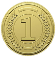1st logo